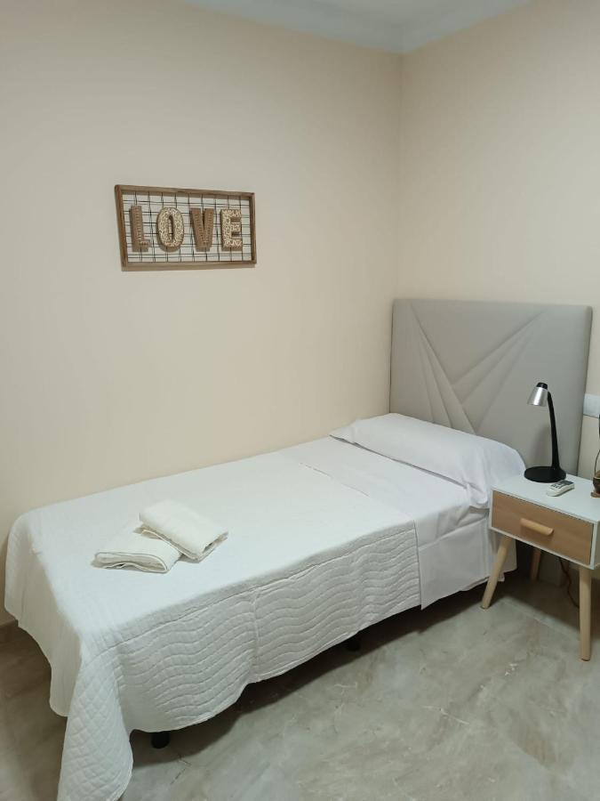Delicia, Sol Y Mar Apartment Malaga Ngoại thất bức ảnh