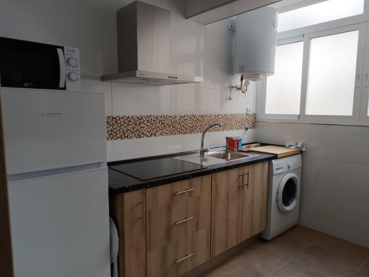 Delicia, Sol Y Mar Apartment Malaga Ngoại thất bức ảnh