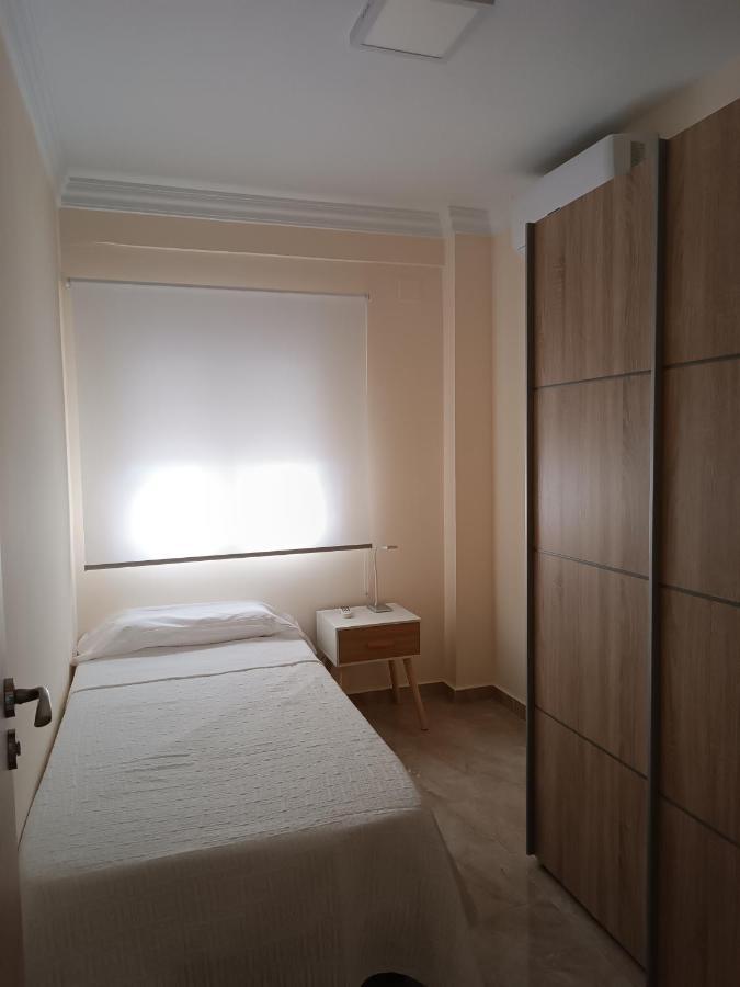Delicia, Sol Y Mar Apartment Malaga Ngoại thất bức ảnh