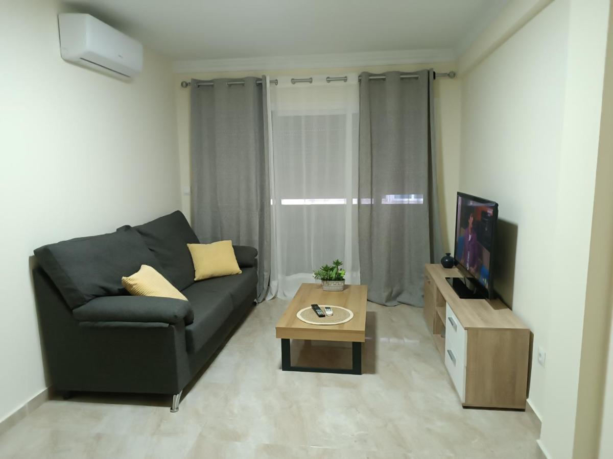 Delicia, Sol Y Mar Apartment Malaga Ngoại thất bức ảnh